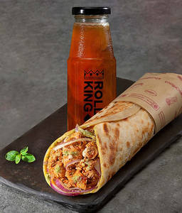 Classic Chicken Roll Combo