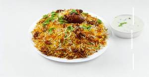 Hyderabadi Biryani