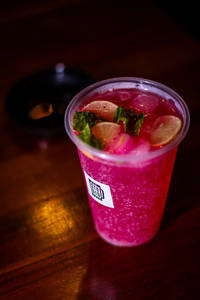 Strawberry Lemonade