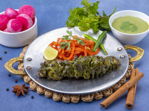 Pudina Chicken Tikka 