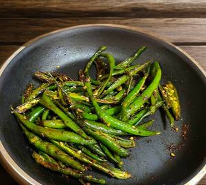 Fried Chilly