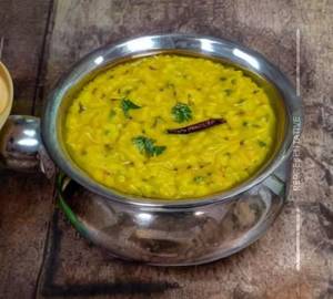 Dal Khichidi Plain