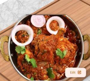 Kadhai  Chicken