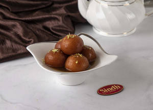Gulab Jamun (2pc)