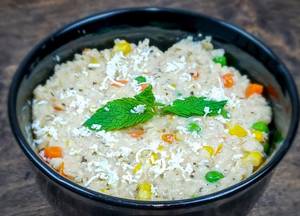 Veg Cheese Oats