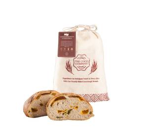Sourdough Jalapeno & Cheddar Cheese Bread