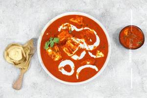 Paneer Butter Masala