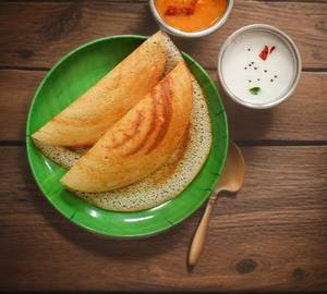 Baby plain dosa