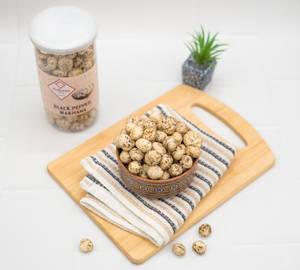 Black Pepper Makhana 80g