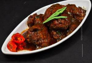 Mutton pepper dry