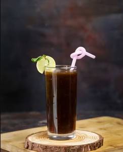 Misty Blackcurrant Iced Tea