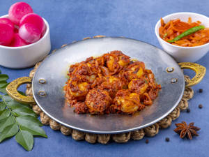 Prawn Kebab