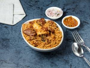 Mutton Briyani