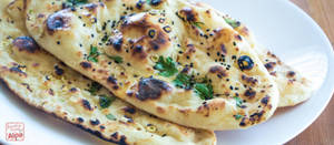 Garlic Naan