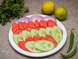 Green Salad                                   
