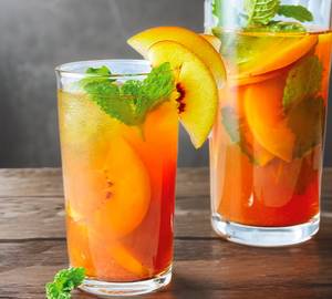 Peach Ice Tea