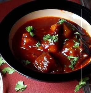Veg Manchurian Gravy