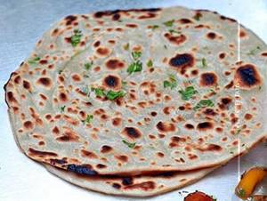 Onion Paratha