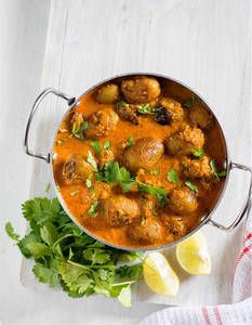 Dum Aloo Kashmiri