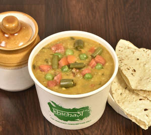 Jain Khichadi