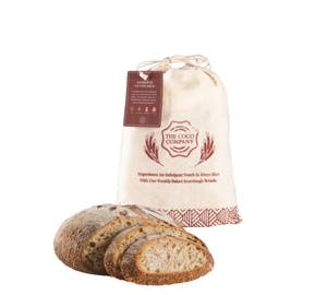 Sourdough Country Bread