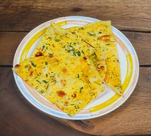Garlic Naan