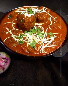 Kashmiri Kofta (Sweet)