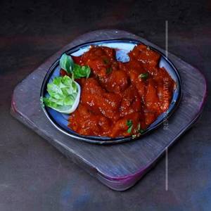 Squid Masala Fry