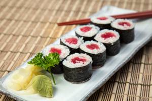 Tekka Maki [ Tuna ]