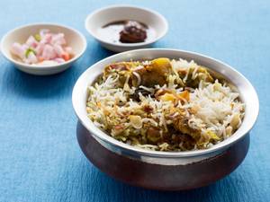 Chicken Biriyani