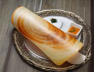 Ghee Plain Dosa