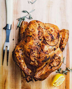 Grill Chicken Full