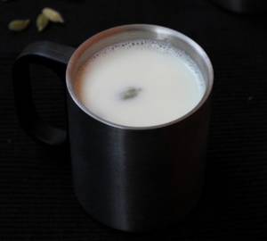 Beverages Hot Elaichi Milk