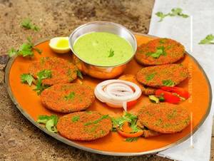 Vegetable Seekh Kebab