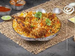 Murgh Handi Biryani