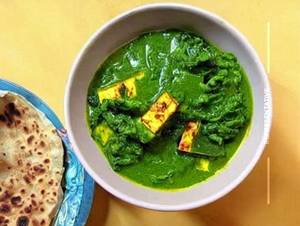 Paneer Palak
