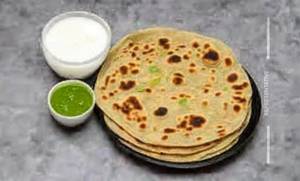 Mix Paratha