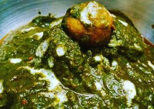 Hariyali Kofta