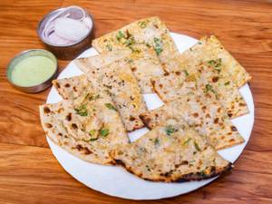 Aloo bonda [4 pieces]