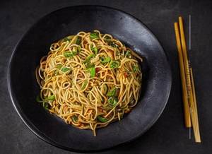 Chilli Garlic Noodles