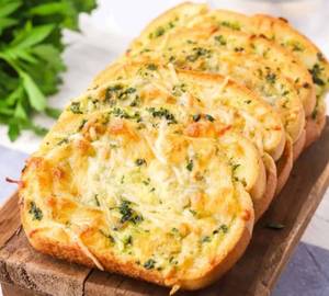 Cheese Garlic Toast