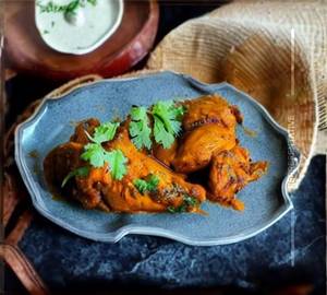 Hyderabadi Chicken