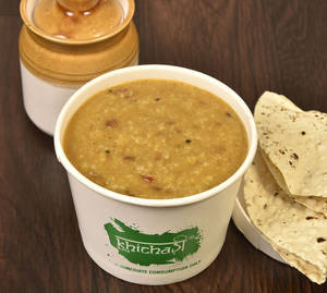 Masala Khichadi