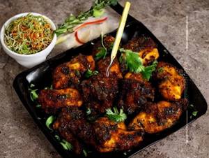 Pepper Chicken - Half