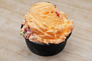 Mango Ice Cream