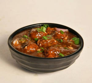Veg Manchurian Gravy