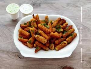 Baby Corn Salt & Pepper