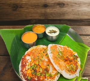 Ghee Set Dosa