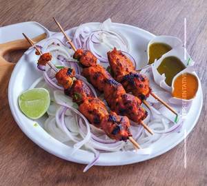 Chicken Kabab  Full