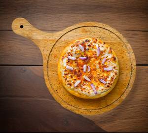 Onion Corn Cheese  Pizza